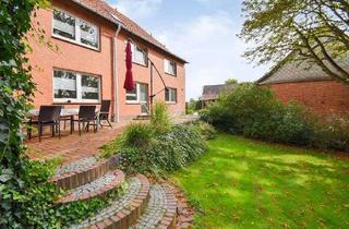 Haus kaufen in 31188 Holle, Charmantes Ein-Zweifamilienhaus über drei Etagen!