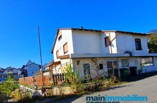 Haus kaufen in 64678 Lindenfels, Investitionsjuwel mit enormem Entwicklungspotenzial - Vielseitig nutzbare Immobilie auf 1009m²