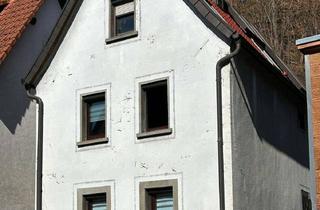 Haus kaufen in Pirmasenser Straße 26, 66994 Dahn, Gemütliches, saniertes Wohnhaus