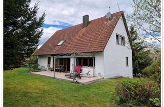 Einfamilienhaus kaufen in 86567 Hilgertshausen-Tandern, Geräumiges Einfamilienhaus auf 786 m² großem Grundstück in schönster Randlage von Tandern