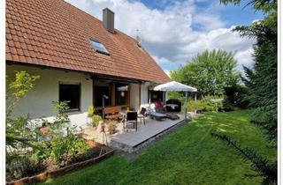 Einfamilienhaus kaufen in 86567 Hilgertshausen-Tandern, Geräumiges Einfamilienhaus auf 786 m² großem Grundstück in schönster Randlage von Tandern