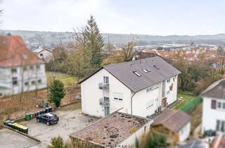Mehrfamilienhaus kaufen in 71711 Steinheim, Vielseitige Investitionsmöglichkeit – Mehrfamilienhaus mit Entwicklungspotenzial!