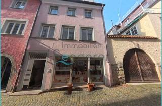 Haus kaufen in 88131 Lindau, Immobilien Seegerer: Sanierungsjuwel - Inselhaus zum Wohnen und Entfalten