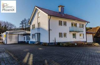 Haus kaufen in 77933 Lahr, Wohnen und Arbeiten - die ideale Kombination!