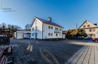 Haus kaufen in 77933 Lahr, Wohnen und Arbeiten - die ideale Kombination!