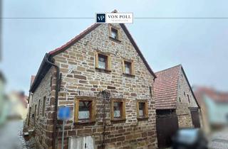 Bauernhaus kaufen in 97357 Prichsenstadt, Charmantes ehemaliges Bauernhaus in Prichsenstadt