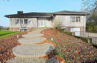 Haus kaufen in 47533 Kleve, Bungalow auf 10.375 qm großem Grundstück mitten in der Natur an der niederländischen Grenze