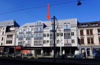 Haus kaufen in 66111 Saarbrücken, Voll vermietetes Geschäftsgebäude in bester Lage von Saarbrücken zu verkaufen
