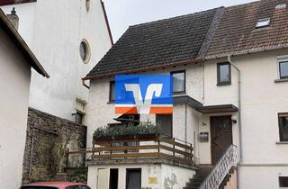 Reihenhaus kaufen in 55595 Bockenau, Handwerker aufgepasst! Kleines Reihenhaus mit viel Potenzial!