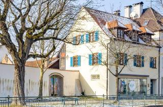 Haus kaufen in 87724 Ottobeuren, Direkt am Klostergarten: Historisches Wohn- und Geschäftshaus