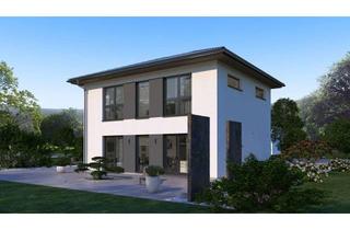 Villa kaufen in 63674 Altenstadt, moderne OKAL Stadtvilla zum Top Preis
