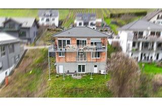 Einfamilienhaus kaufen in 55413 Niederheimbach, Rhein-Oase in Niederheimbach - Einfamilienhaus mit Panoramablick