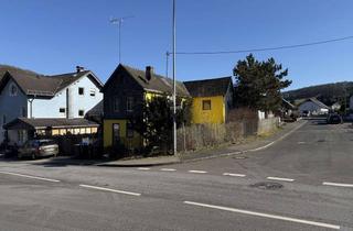 Haus kaufen in Bitburger Straße 23, 53909 Zülpich, Renovierungsbedürftiges Fachwerkhaus mit Ausbaureserve