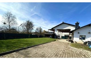 Einfamilienhaus kaufen in 66706 Perl, Einfamilienhaus freistehend mit Garten direkt an der Luxemburger Grenze