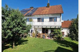 Einfamilienhaus kaufen in 85778 Haimhausen, Geräumiges Einfamilienhaus (DHH) mit schönem Südgarten in Haimhausen bei Unterschleißheim