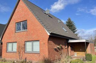 Einfamilienhaus kaufen in 25866 Mildstedt, Großzügiges Einfamilienhaus in Mildstedt – Viel Platz, familienfreundlich und direkt am Wald