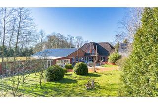 Haus kaufen in 25785 Nordhastedt, Solitär im Grünen | Wohnen mit Aussicht