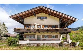 Haus kaufen in 82487 Oberammergau, Großzügiges Baugrundstück (mit Abriss) und Blick auf die Berge