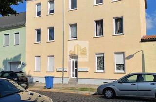 Mehrfamilienhaus kaufen in 06217 Merseburg, modernisiertes Mehrfamilienhaus mit PV Anlage in Merseburg für Faktor 18