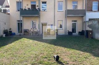 Mehrfamilienhaus kaufen in 06217 Merseburg, Mehrfamilienhaus mit PV Anlage in Merseburg am Bahnhof zu einem attraktiver Faktor