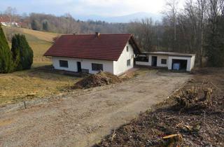 Einfamilienhaus kaufen in 94526 Metten, Einfamilienhaus m. möglicher ELW in Berg, ruhige und sonnige Aussenbereichslage mit Ausblick