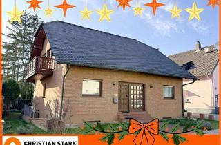 Einfamilienhaus kaufen in 55450 Langenlonsheim, Hallo Großfamilie: knapp 200 m² Wfl. bietet dieses ruhig gelegene Einfamilienhaus!