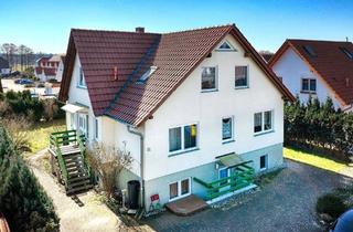 Haus kaufen in 18181 Graal-Müritz, Großzügiges Haus mit zwei zusätzlich separaten Wohnungen im Souterrain
