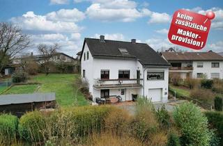 Haus kaufen in 35638 Leun, Ruhe, Aussicht, Sonne - provisionsfrei