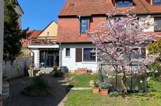 Einfamilienhaus kaufen in Bloedaustr. 15, 99706 Sondershausen, Einfamilienhaus in ruhiger zentrumsnaher Nebenstraße in Sondershausen für 199.000,- EUR VB