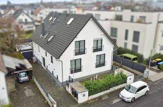 Doppelhaushälfte kaufen in 63303 Dreieich, ++Doppelpack zum TOP Preis! Zwei neuwertige Doppelhaushälften mit viel Platz und großem Garten++