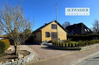 Einfamilienhaus kaufen in 24977 Westerholz, Westerholz: charmantes Einfamilienhaus in begehrter Lage