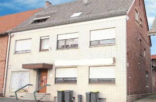 Mehrfamilienhaus kaufen in 34414 Warburg, Mehrfamilienhaus mit 3-4 Wohneinheiten, Gastronomie umbaufähig im Erdgeschoss