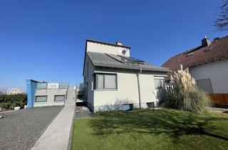 Einfamilienhaus kaufen in 64673 Zwingenberg, In Feldrandlage - EINFAMILIENHAUS mit LOUNGE-Bereich oder Einliegerwohnung