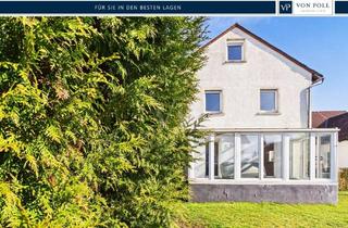 Doppelhaushälfte kaufen in 63762 Großostheim, Vielseitige Doppelhaushälfte mit Wintergarten – Ideal für Familien oder als Kapitalanlage