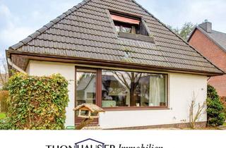 Einfamilienhaus kaufen in 22929 Schönberg, Freistehendes Einfamilienhaus mit Einliegerwohnung undKeller in 22926 Ahrensburg