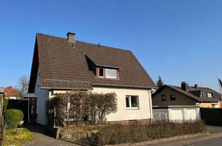 Einfamilienhaus kaufen in 33014 Bad Driburg, Charmantes Einfamilienhaus – Ruhig gelegen, bereit für neue Ideen