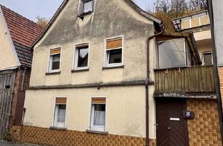 Haus kaufen in 97225 Zellingen, Haus in Retzbach