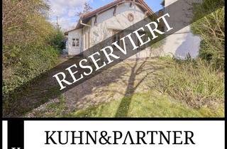 Einfamilienhaus kaufen in 67346 West, WOW SPEYER, CHARMANTES EINFAMILIENHAUS MIT NEBENGEBÄUDE UND GROßEN GARTEN. ENORMES POTENZIAL