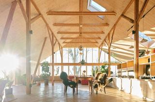 Haus kaufen in 24864 Goltoft, Lofthaus auf dem Land | Brodersby-Goltoft an der Schlei