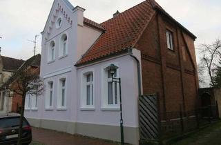 Haus kaufen in 19230 Hagenow, Zweifamilienhaus in 19230 Hagenow