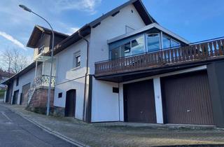 Haus kaufen in 77815 Bühl, Wohnhaus mit vielseitigen Möglichkeiten und viel Platz!