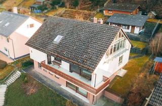 Haus kaufen in 63857 Waldaschaff, Drei Wohnungen unter einem Dach – ideal für alle Generationen, Selbstnutzung oder Vermietung