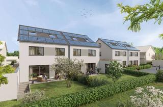 Doppelhaushälfte kaufen in Gartenstr. 44, 71397 Leutenbach, Großzügige Doppelhaushälfte mit eigenem Garten!