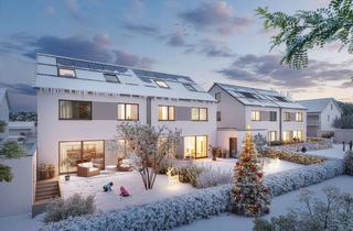 Doppelhaushälfte kaufen in Gartenstr. 44, 71397 Leutenbach, Familienfreundliche Doppelhaushälfte in schöner Lage von Leutenbach!