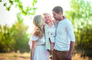 Doppelhaushälfte kaufen in Gartenstr. 44, 71397 Leutenbach, Familien aufgepasst! Große Doppelhaushälfte in schöner Lage!