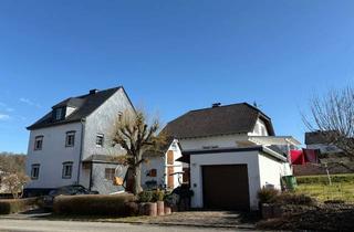 Haus kaufen in 56291 Hausbay, RENOVIERTES SCHMUCKSTÜCK IN NATURLAGE