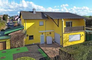 Einfamilienhaus kaufen in 67590 Monsheim, Freistehendes Einfamilienhaus in Monsheim – Ansprechendes Wohnen mit viel Platz!