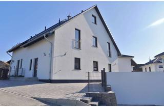 Doppelhaushälfte kaufen in 86911 Dießen, Familienfreundliche Doppelhaushälfte mit Terrasse, Garten & Garage - NEUBAU/ ERSTBEZUG