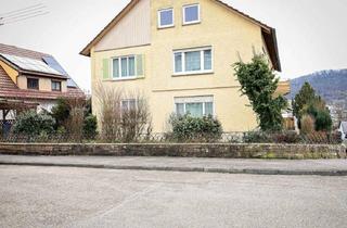 Einfamilienhaus kaufen in 71720 Oberstenfeld, Handwerker & Investoren aufgepasst! Einfamilienhaus mit großem Gestaltungspotenzial
