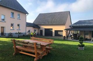 Einfamilienhaus kaufen in 56244 Arnshöfen, Einfamilienhaus mit Nebengebäude und separatem Ferienhaus!!!